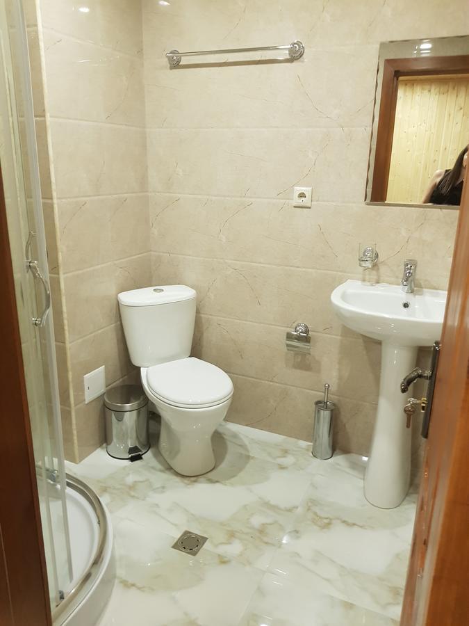 סבאן Jrahars Resort מראה חיצוני תמונה