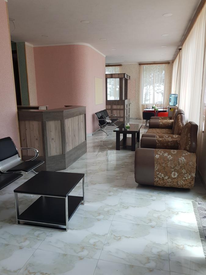 סבאן Jrahars Resort מראה חיצוני תמונה