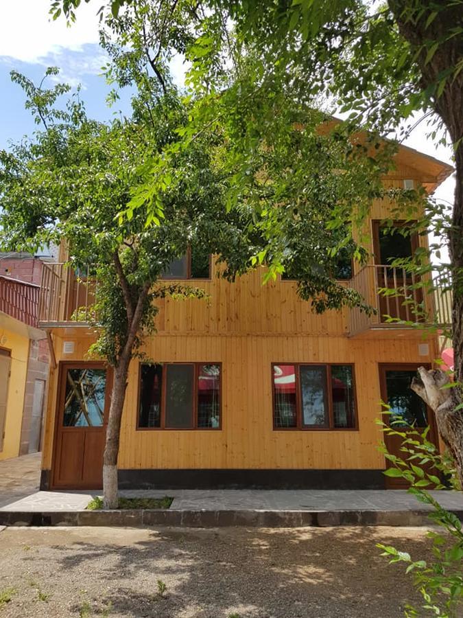 סבאן Jrahars Resort מראה חיצוני תמונה