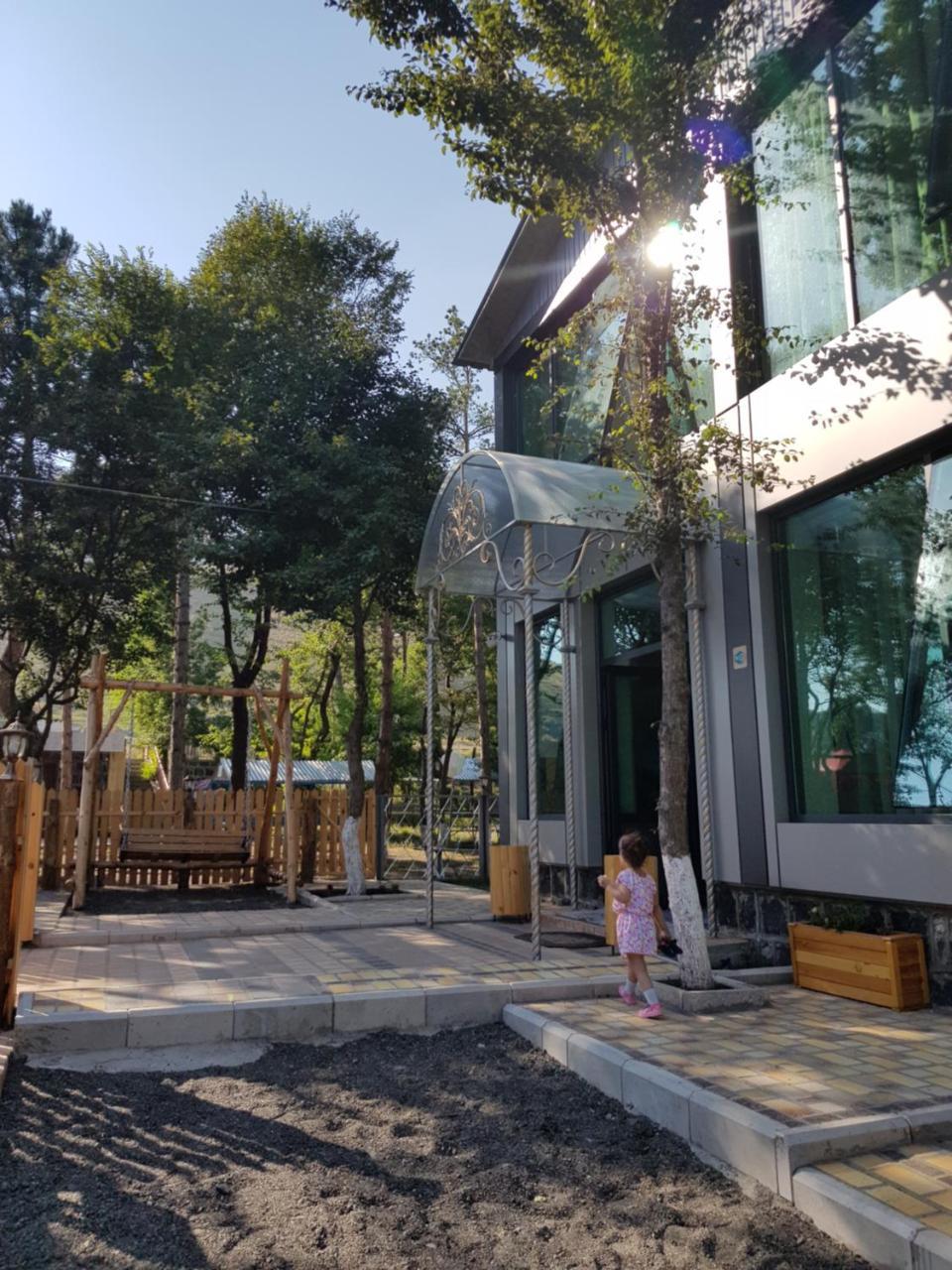 סבאן Jrahars Resort מראה חיצוני תמונה